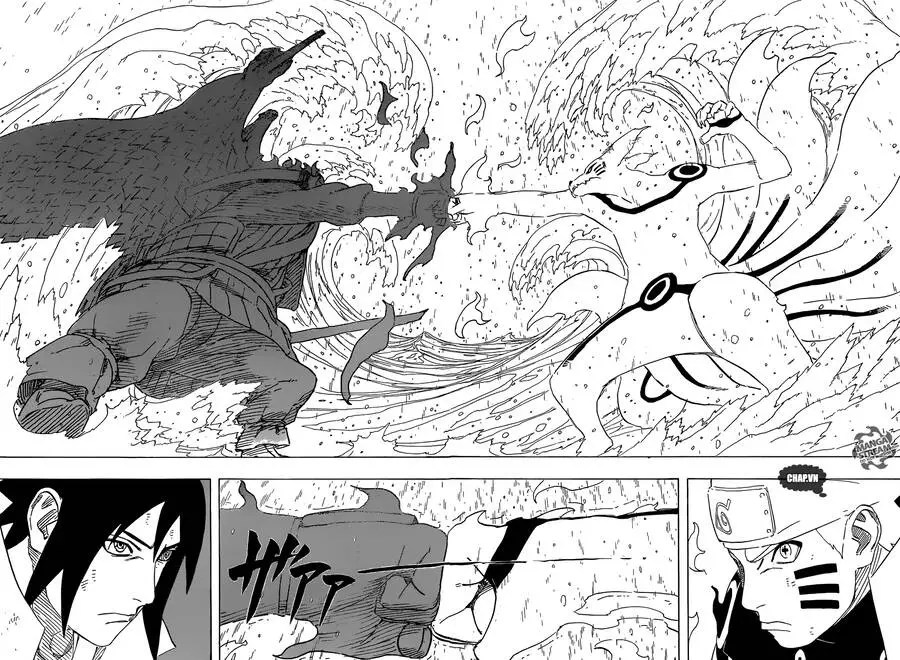 Naruto Nettruyen ZZZ Chương 695 Page 9