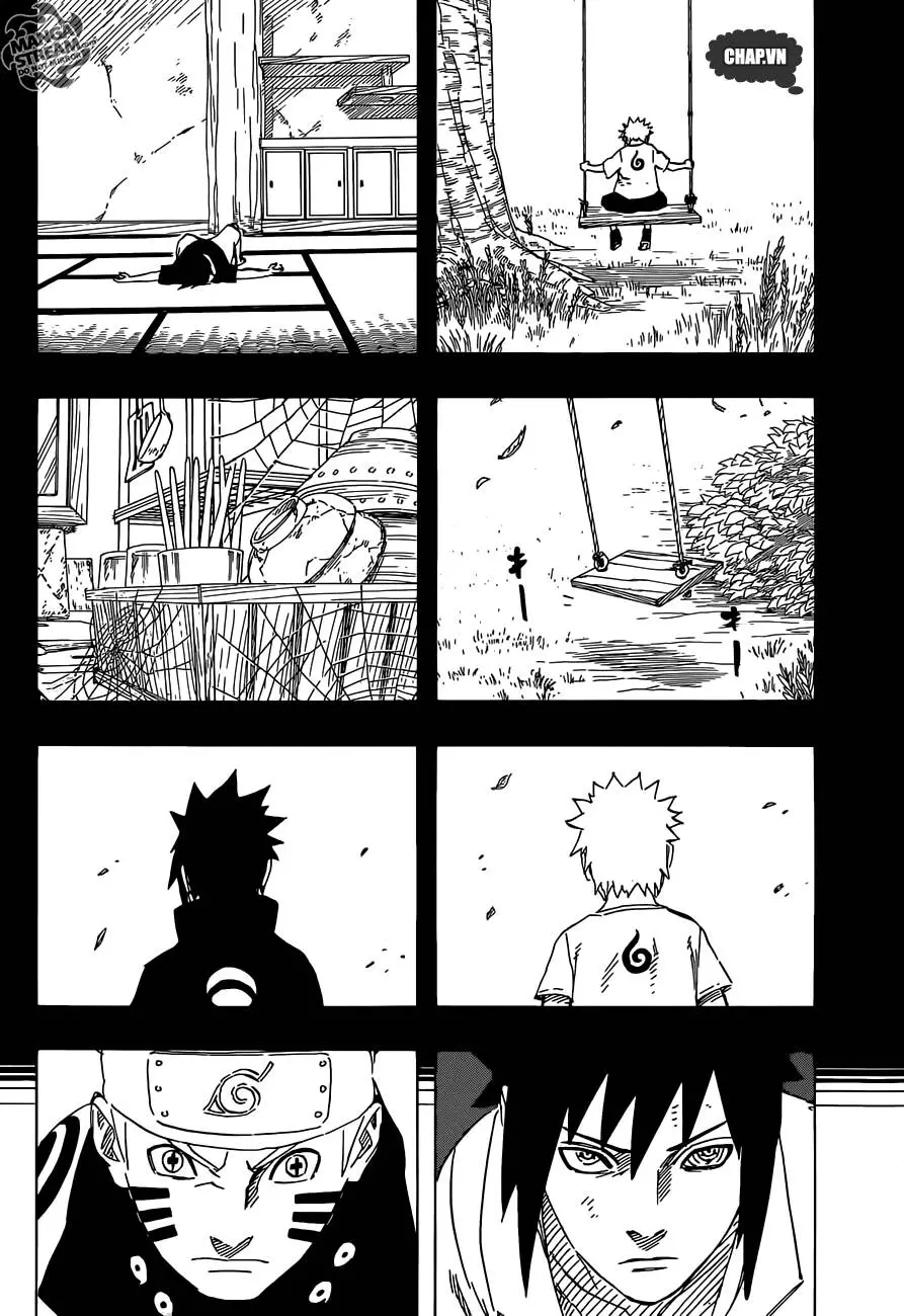 Naruto Nettruyen ZZZ Chương 695 Page 10
