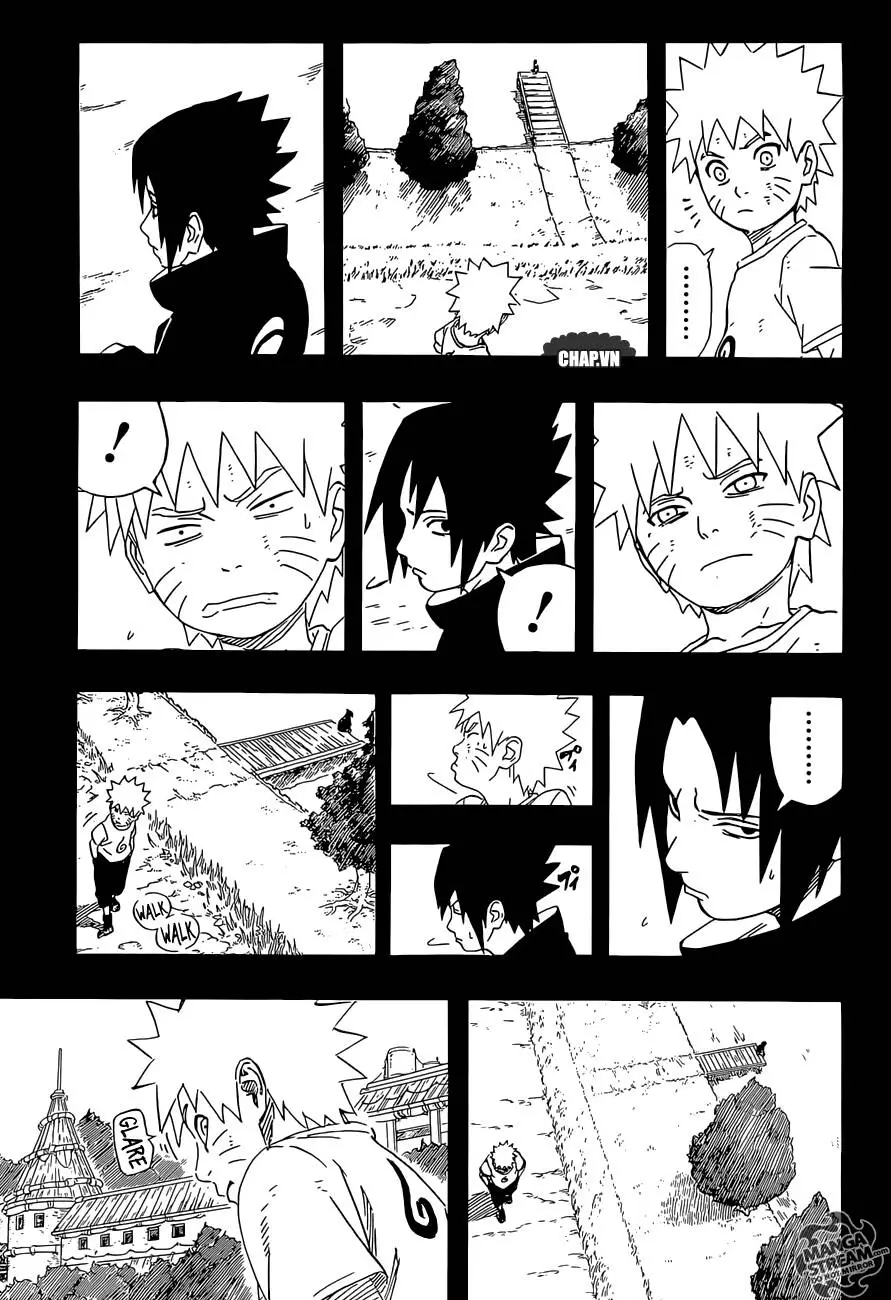 Naruto Nettruyen ZZZ Chương 695 Page 11