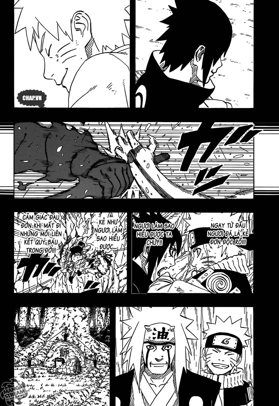 Naruto Nettruyen ZZZ Chương 695 Page 12