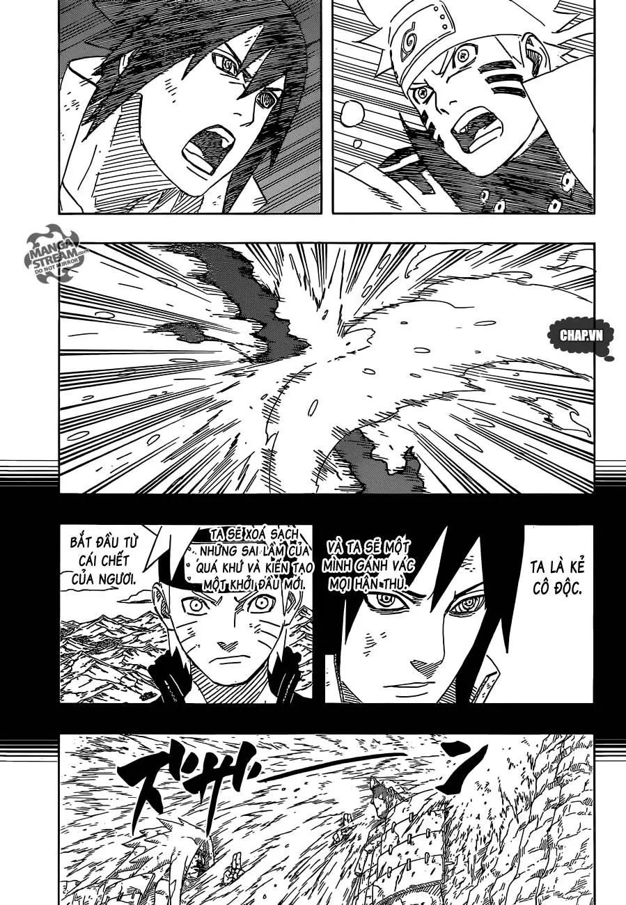 Naruto Nettruyen ZZZ Chương 695 Page 13