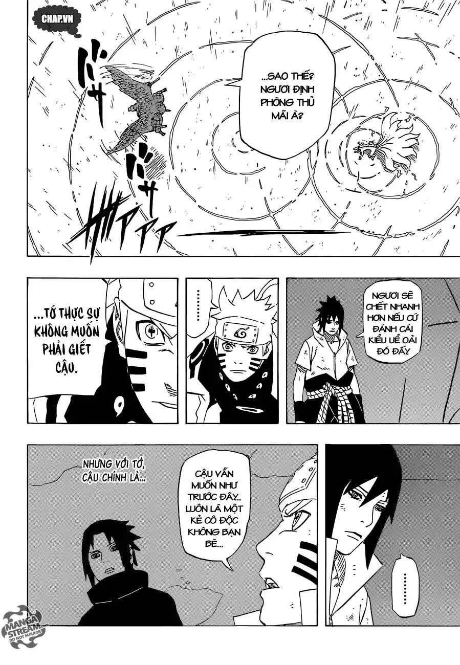 Naruto Nettruyen ZZZ Chương 695 Page 14