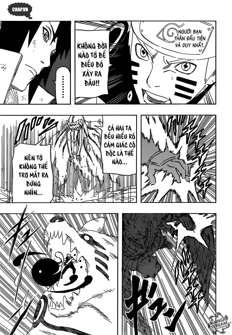 Naruto Nettruyen ZZZ Chương 695 Page 15