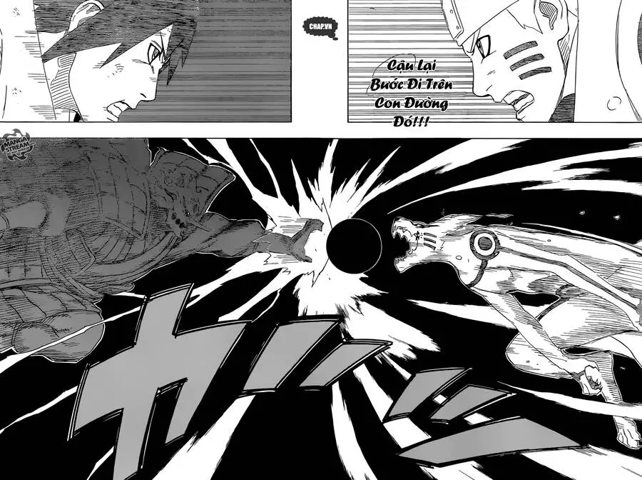 Naruto Nettruyen ZZZ Chương 695 Page 16