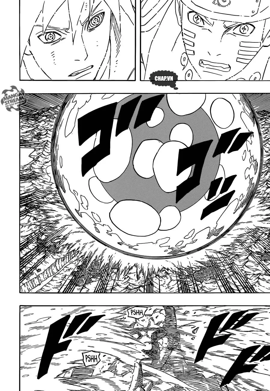 Naruto Nettruyen ZZZ Chương 695 Page 17