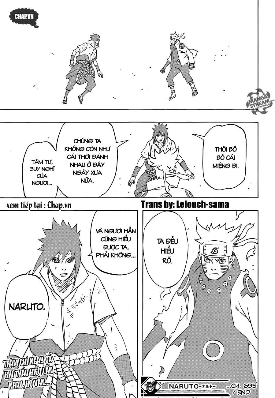 Naruto Nettruyen ZZZ Chương 695 Page 18