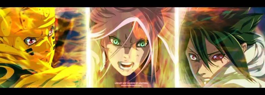 Naruto Nettruyen ZZZ Chương 695 Page 21