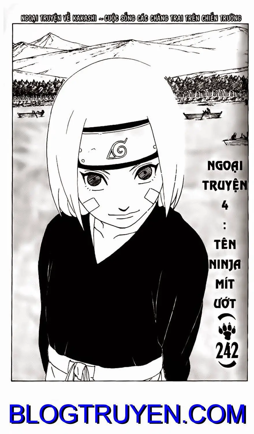 Naruto Nettruyen ZZZ Chương 242 Page 2