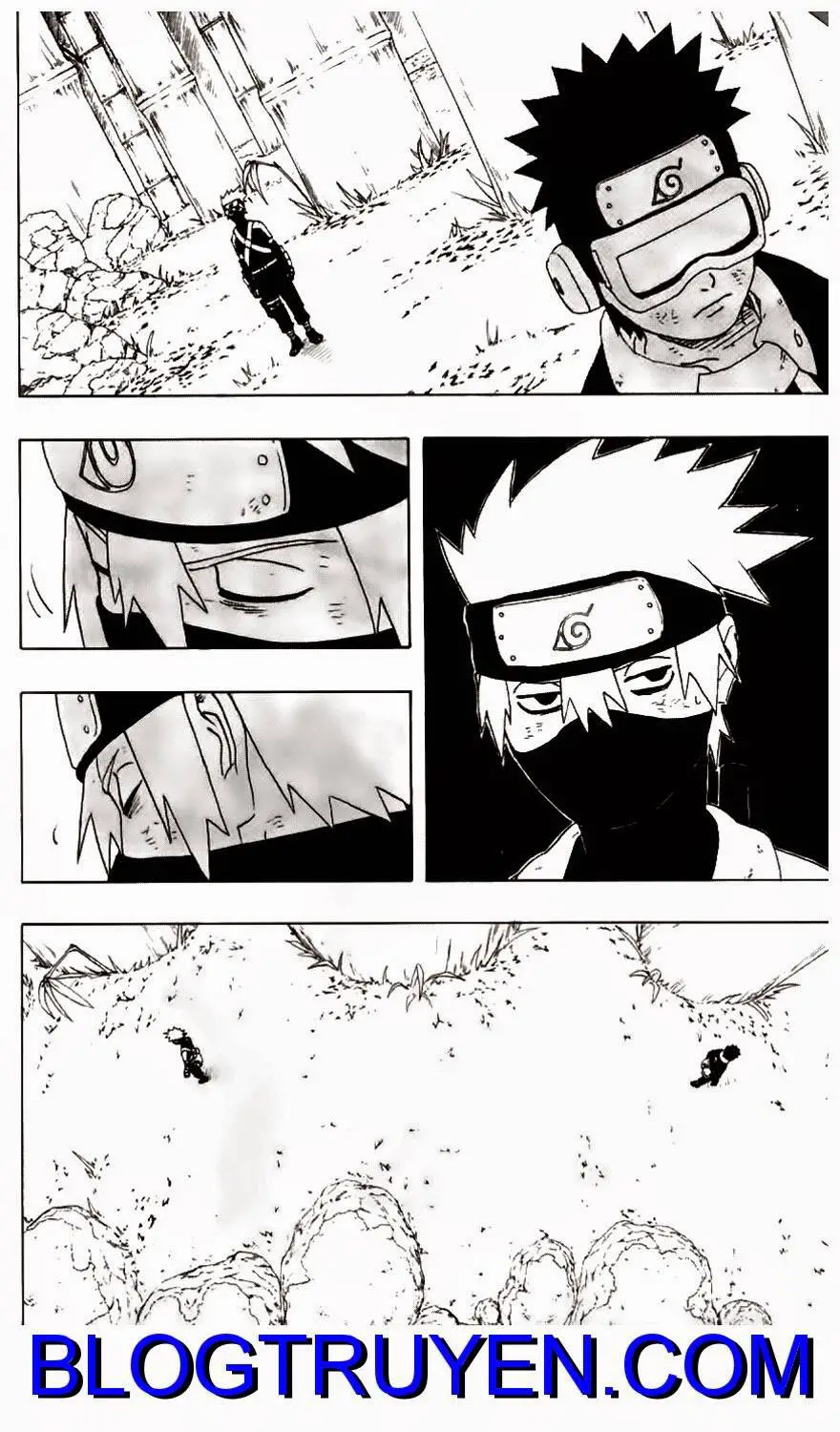Naruto Nettruyen ZZZ Chương 242 Page 3