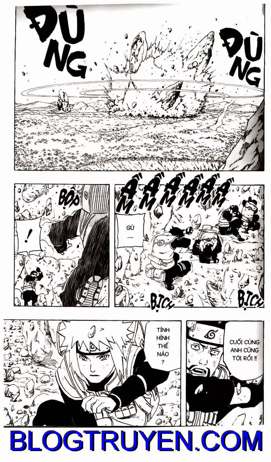 Naruto Nettruyen ZZZ Chương 242 Page 4