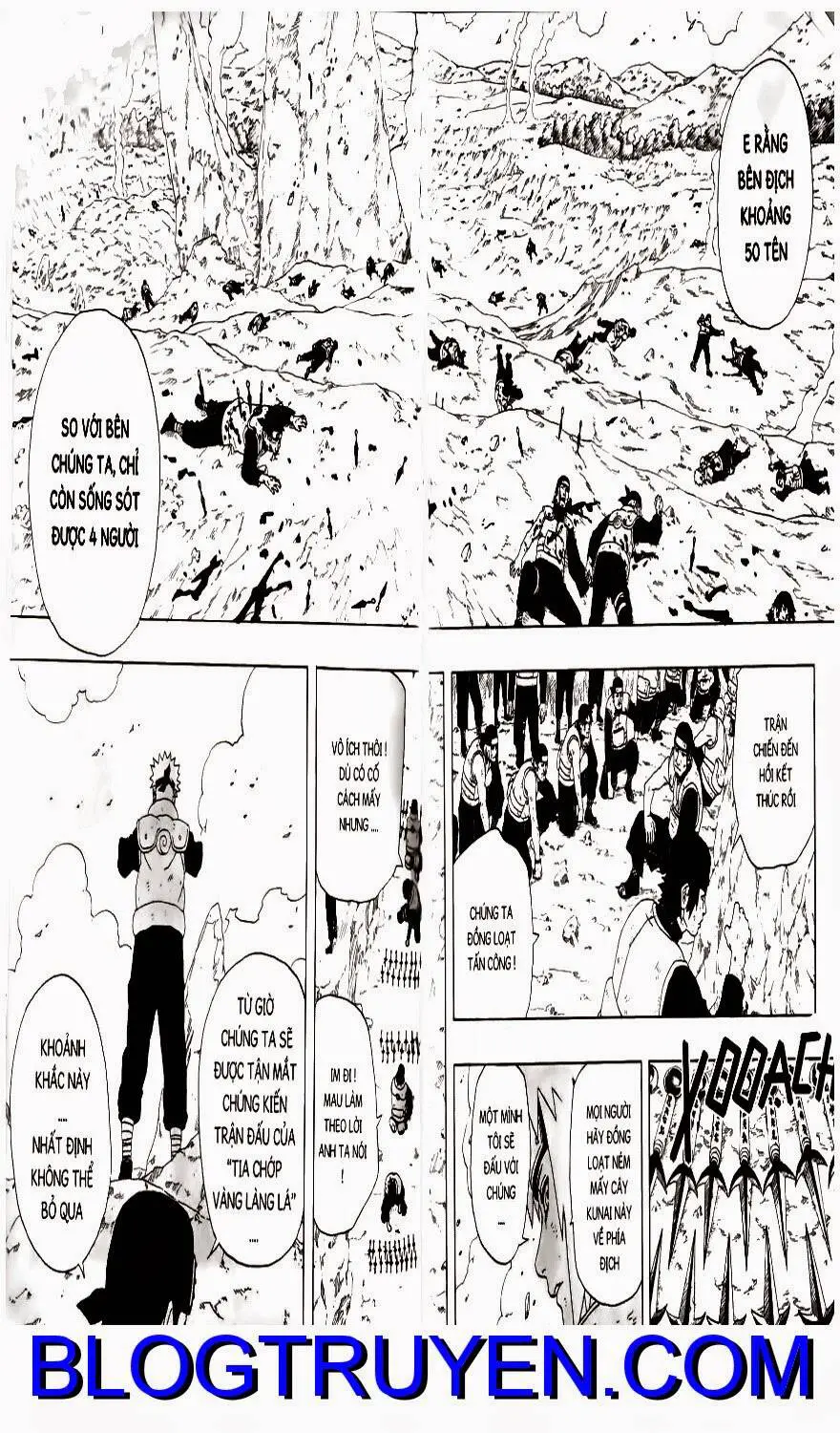 Naruto Nettruyen ZZZ Chương 242 Page 5
