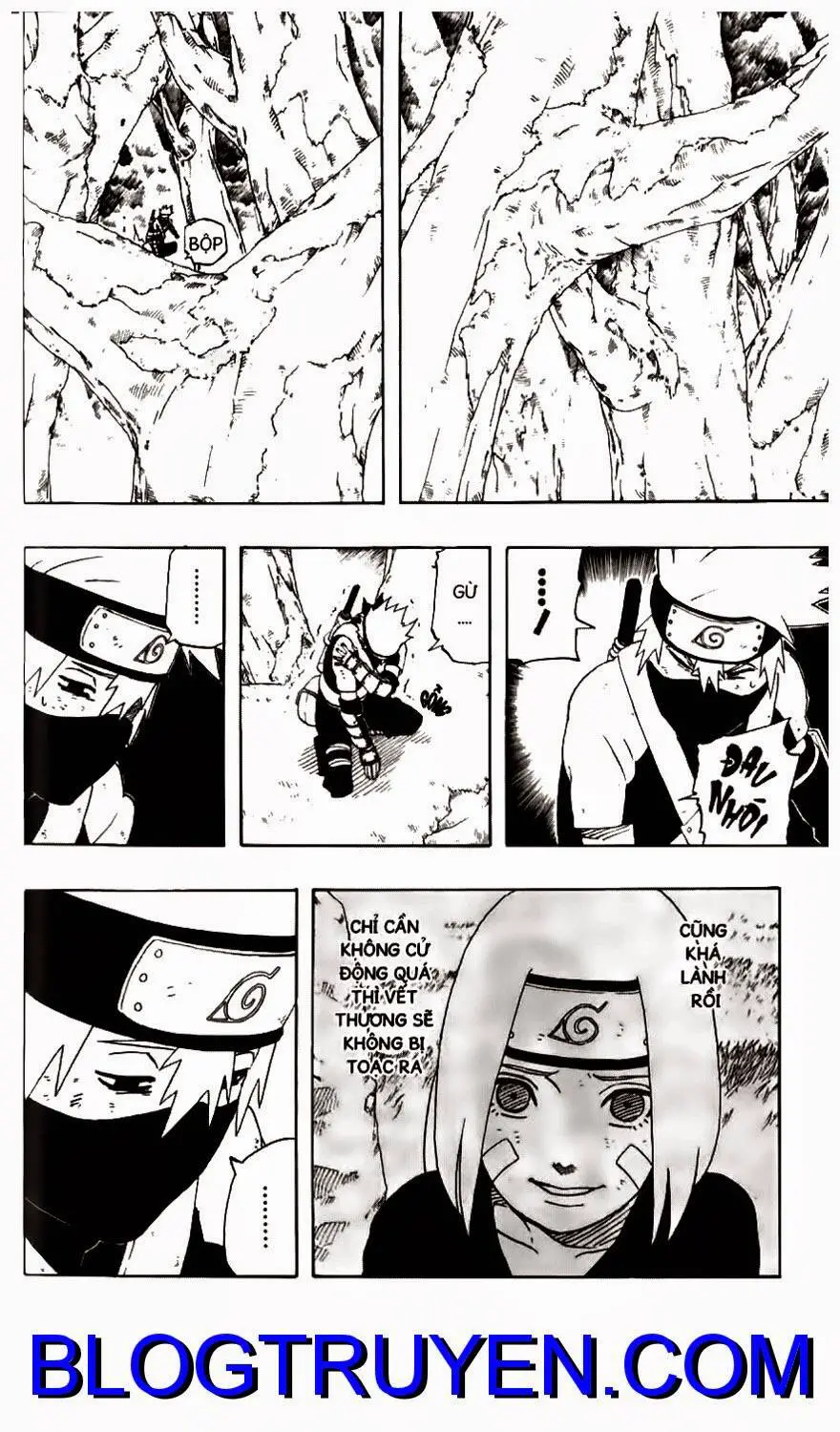Naruto Nettruyen ZZZ Chương 242 Page 6