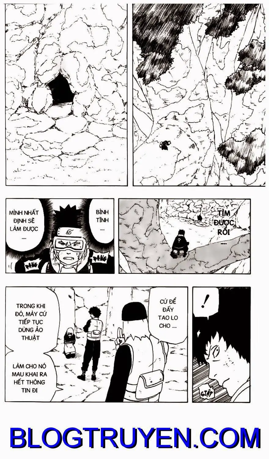 Naruto Nettruyen ZZZ Chương 242 Page 8