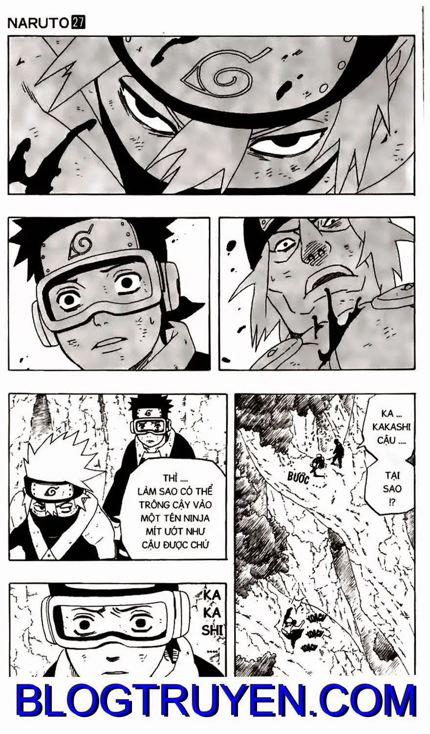 Naruto Nettruyen ZZZ Chương 242 Page 10
