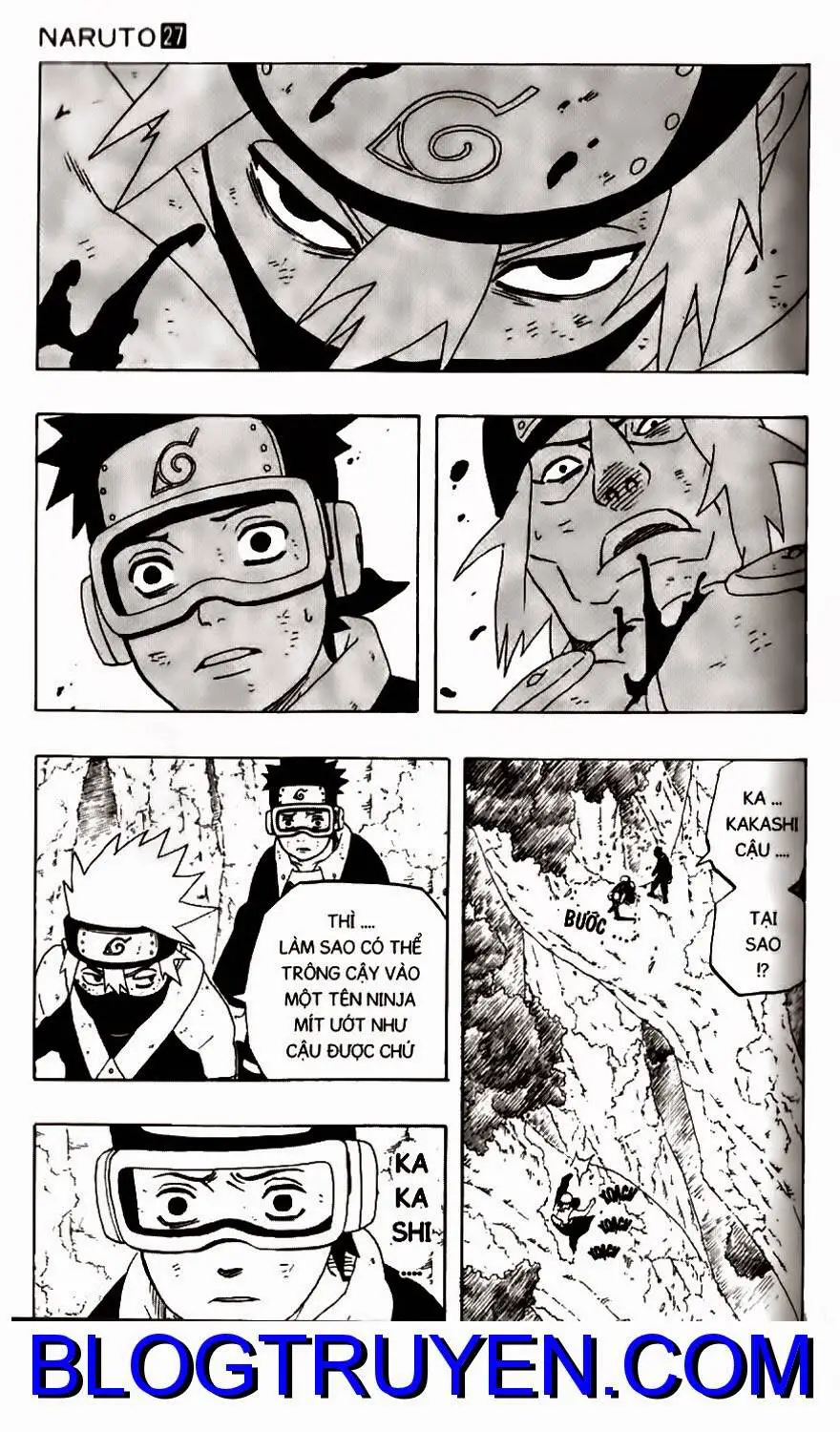 Naruto Nettruyen ZZZ Chương 242 Page 11