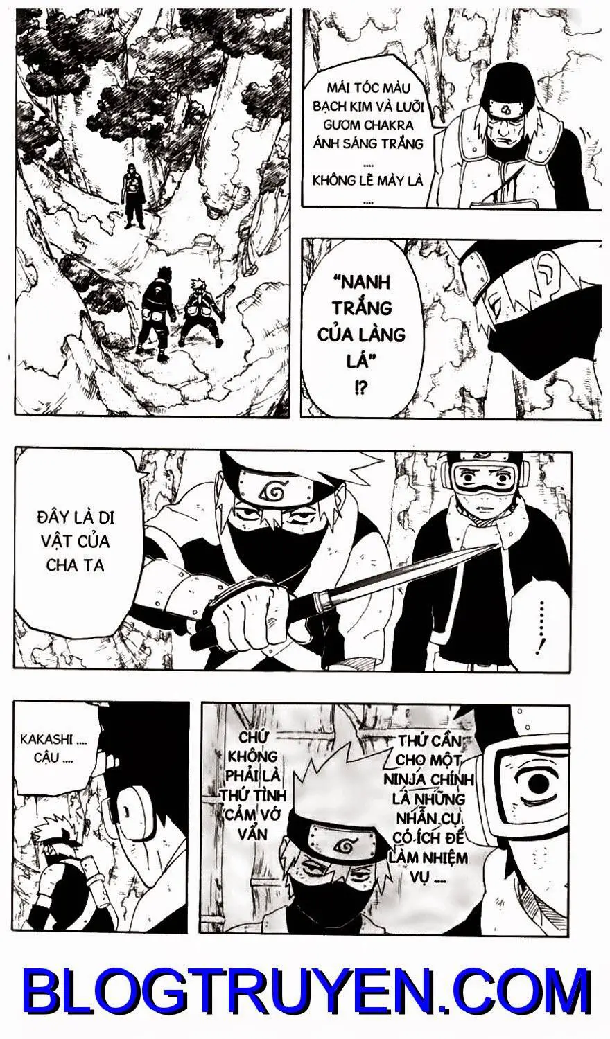 Naruto Nettruyen ZZZ Chương 242 Page 12