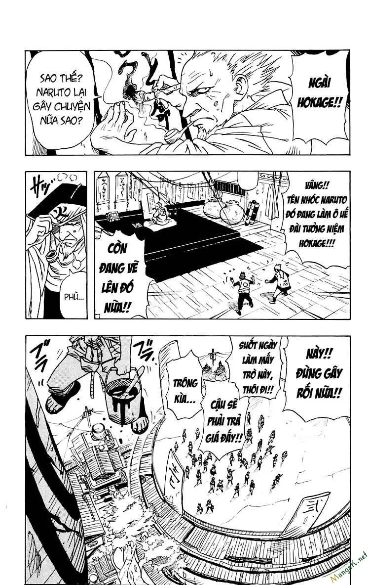 Naruto Nettruyen ZZZ Chương 1 Page 6