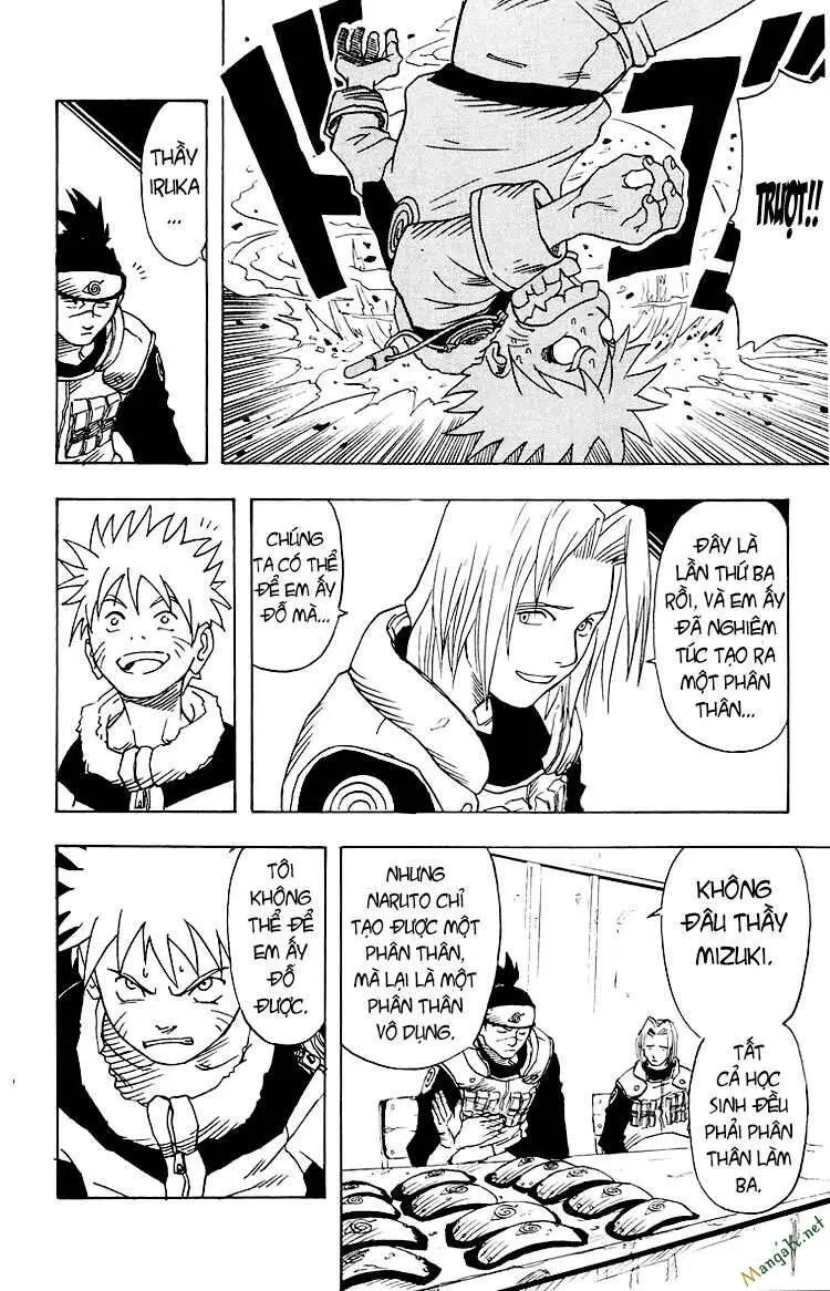 Naruto Nettruyen ZZZ Chương 1 Page 16