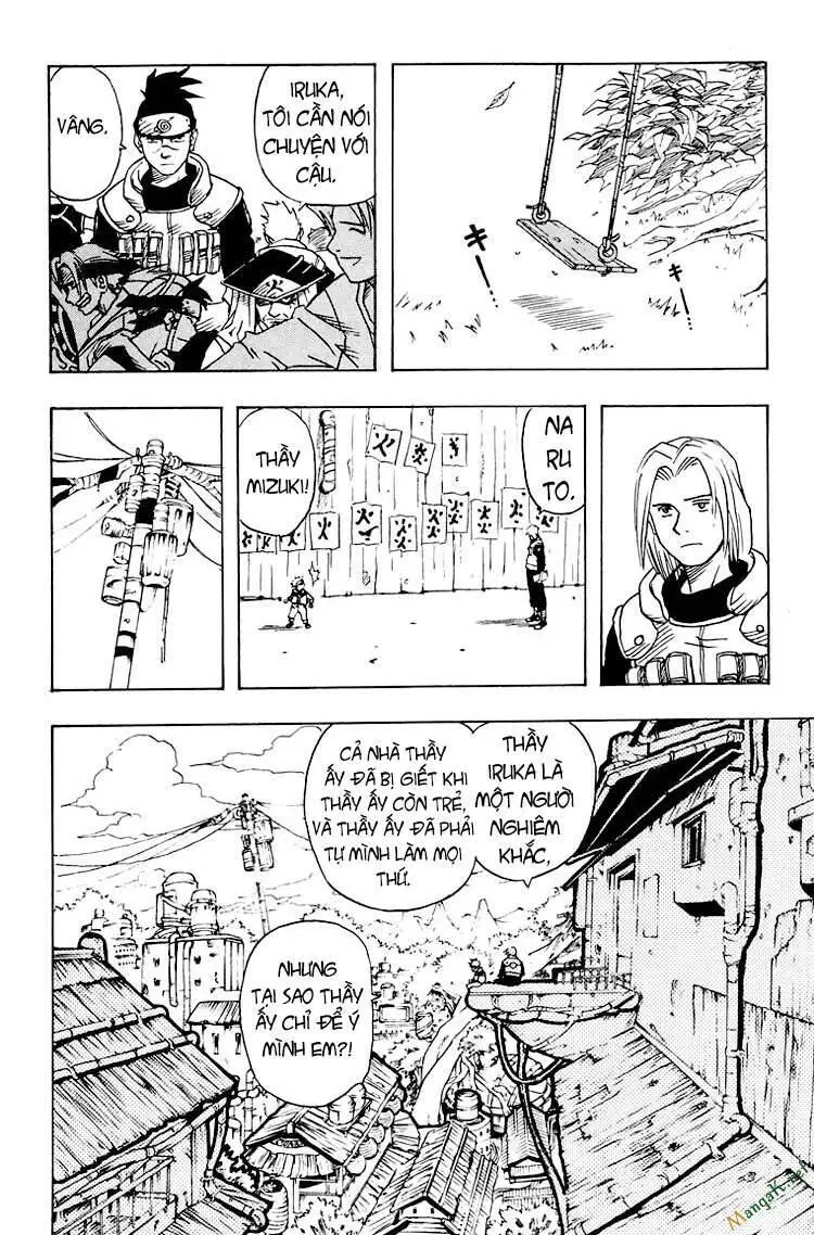 Naruto Nettruyen ZZZ Chương 1 Page 18