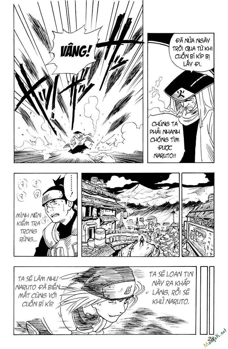 Naruto Nettruyen ZZZ Chương 1 Page 24