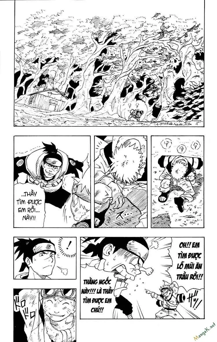 Naruto Nettruyen ZZZ Chương 1 Page 25