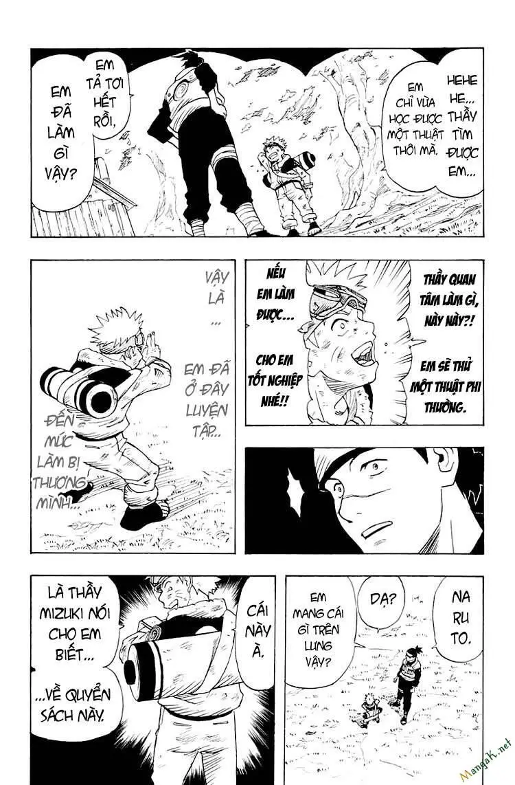 Naruto Nettruyen ZZZ Chương 1 Page 26