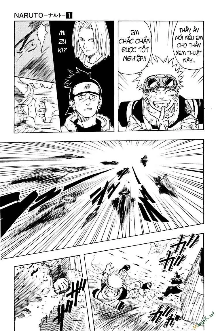 Naruto Nettruyen ZZZ Chương 1 Page 27