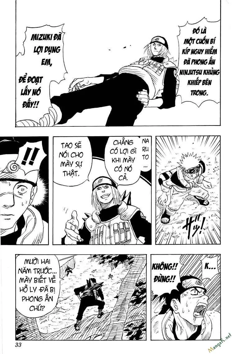 Naruto Nettruyen ZZZ Chương 1 Page 29