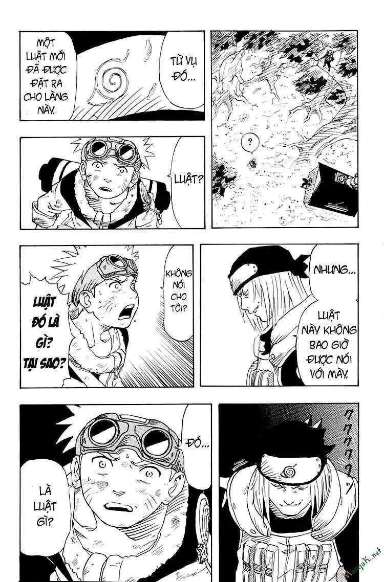 Naruto Nettruyen ZZZ Chương 1 Page 30
