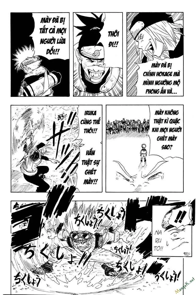 Naruto Nettruyen ZZZ Chương 1 Page 32
