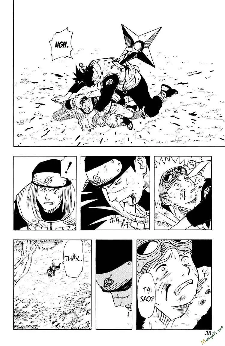 Naruto Nettruyen ZZZ Chương 1 Page 34