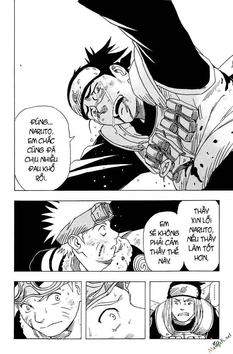Naruto Nettruyen ZZZ Chương 1 Page 36