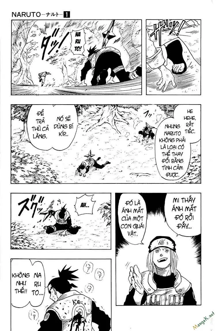 Naruto Nettruyen ZZZ Chương 1 Page 37