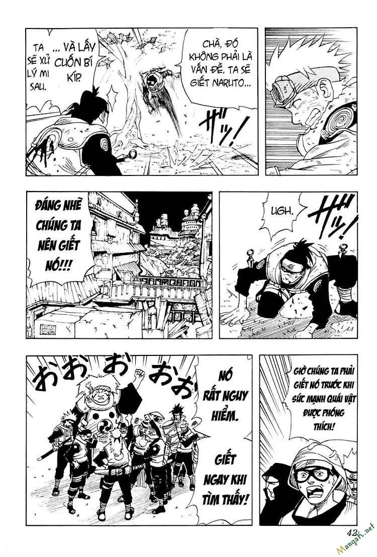 Naruto Nettruyen ZZZ Chương 1 Page 38