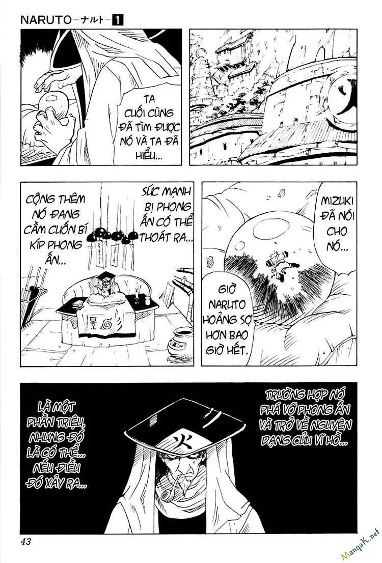 Naruto Nettruyen ZZZ Chương 1 Page 39