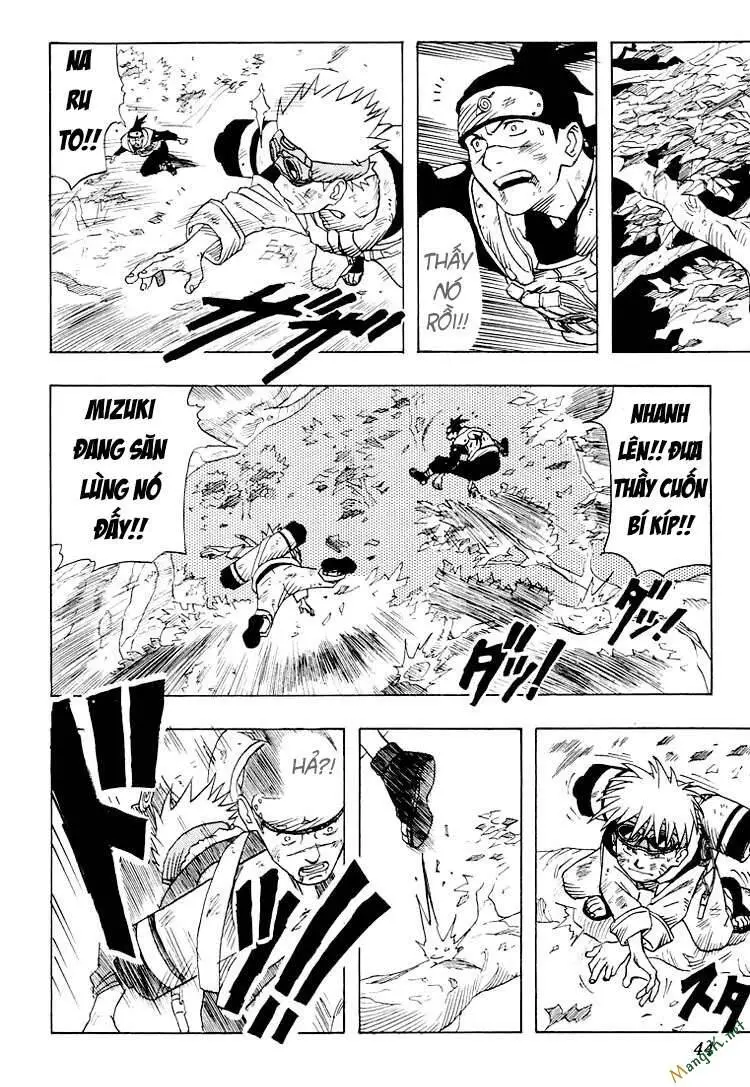 Naruto Nettruyen ZZZ Chương 1 Page 40