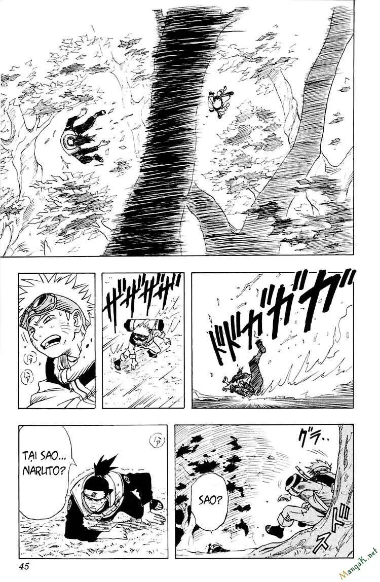 Naruto Nettruyen ZZZ Chương 1 Page 41