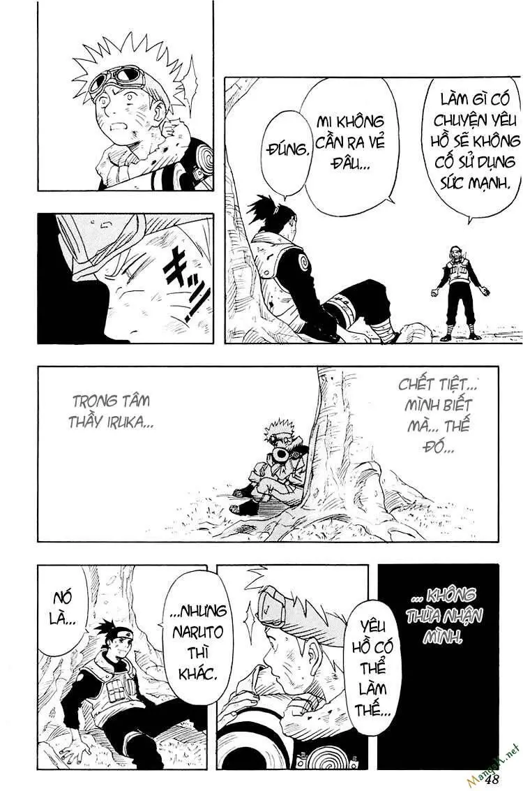 Naruto Nettruyen ZZZ Chương 1 Page 44