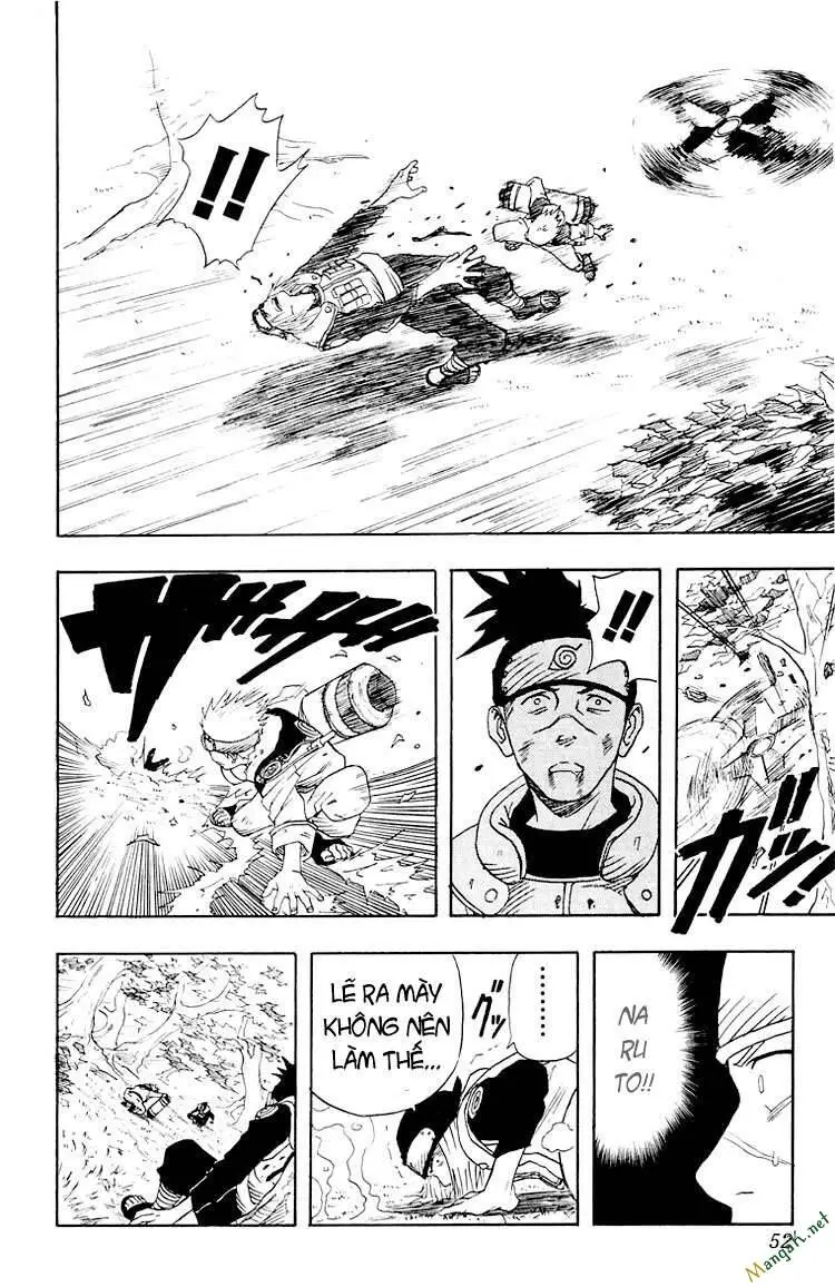 Naruto Nettruyen ZZZ Chương 1 Page 48