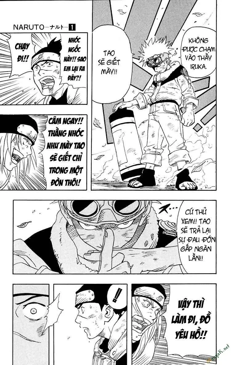 Naruto Nettruyen ZZZ Chương 1 Page 49
