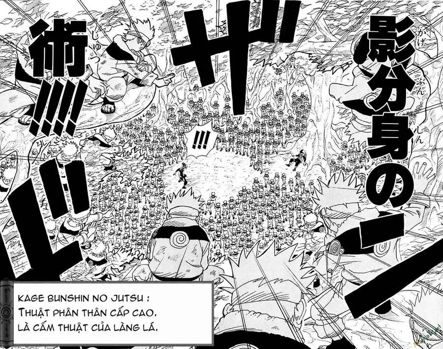 Naruto Nettruyen ZZZ Chương 1 Page 50