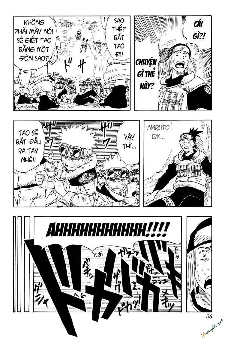 Naruto Nettruyen ZZZ Chương 1 Page 51