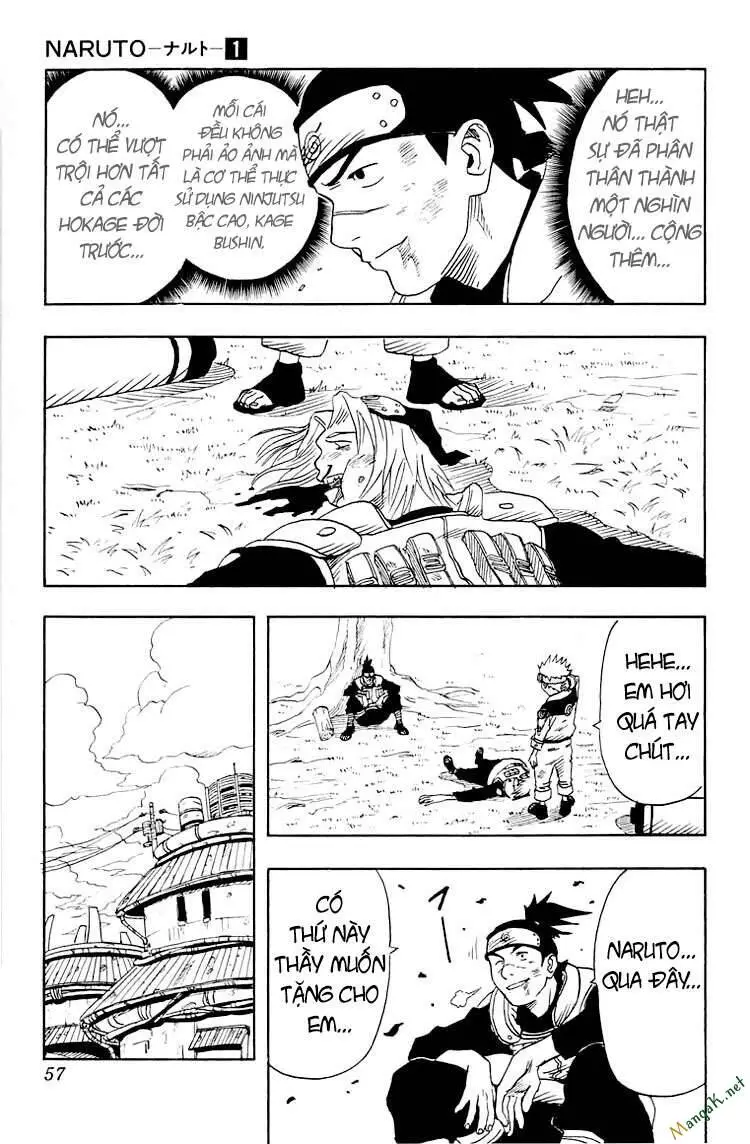 Naruto Nettruyen ZZZ Chương 1 Page 52