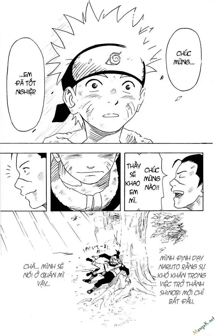 Naruto Nettruyen ZZZ Chương 1 Page 54