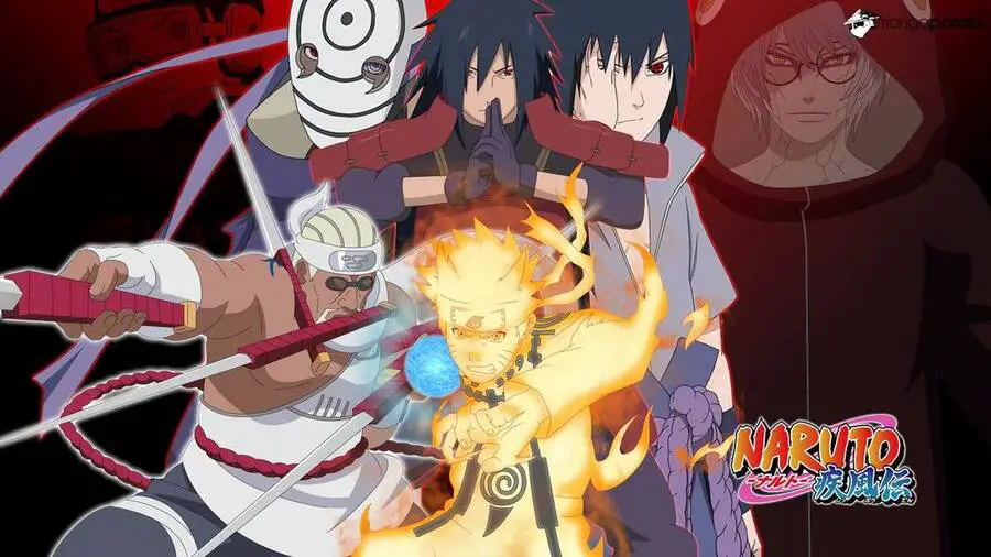 Naruto Nettruyen ZZZ Chương 688 Page 2