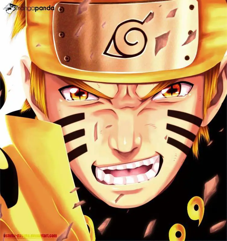 Naruto Nettruyen ZZZ Chương 688 Page 3