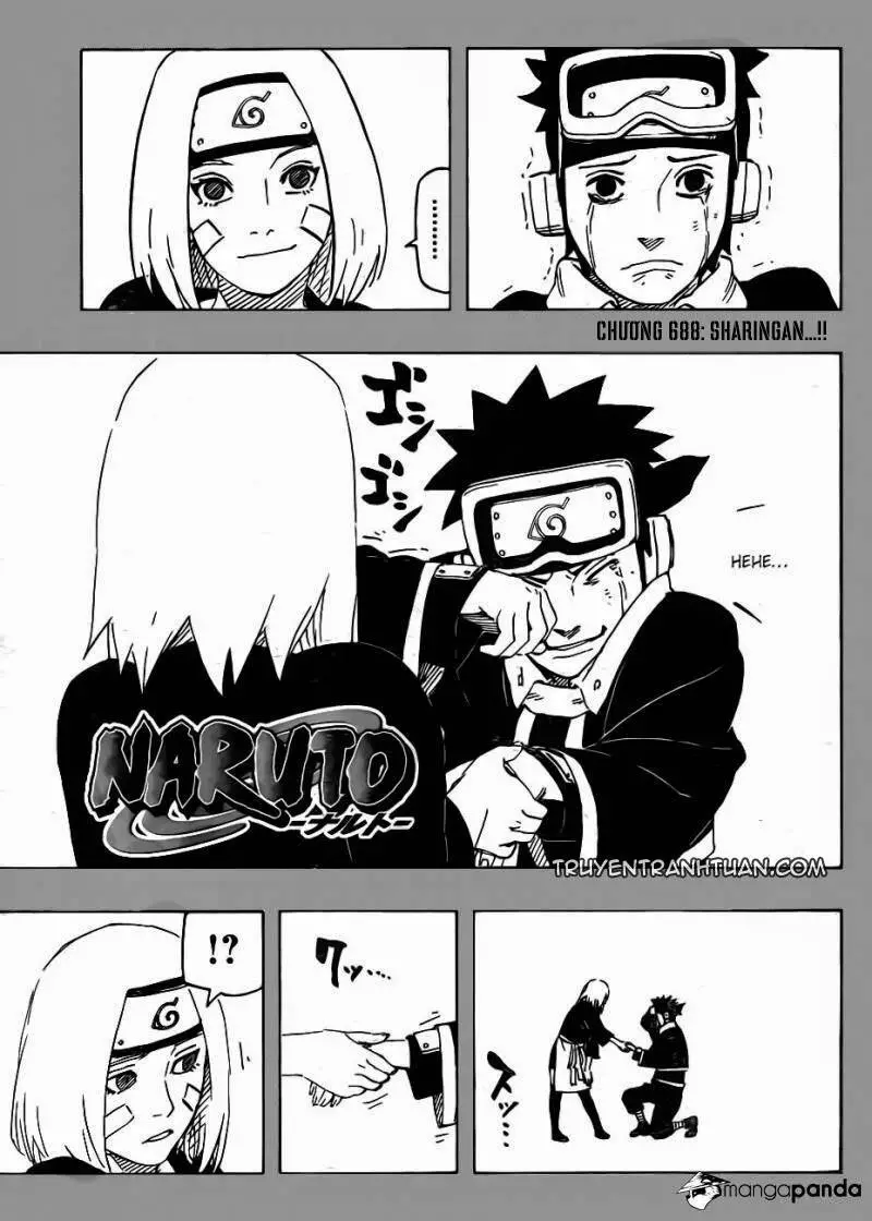 Naruto Nettruyen ZZZ Chương 688 Page 4
