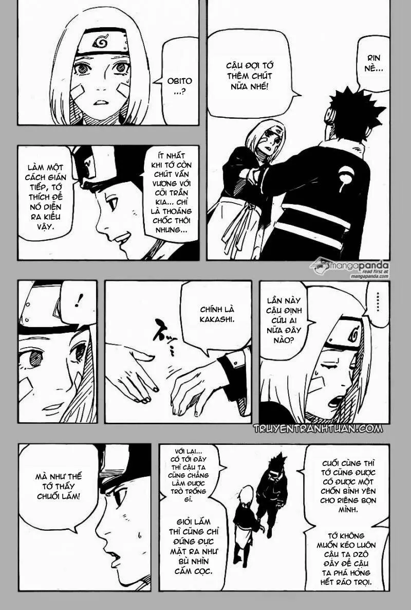 Naruto Nettruyen ZZZ Chương 688 Page 5