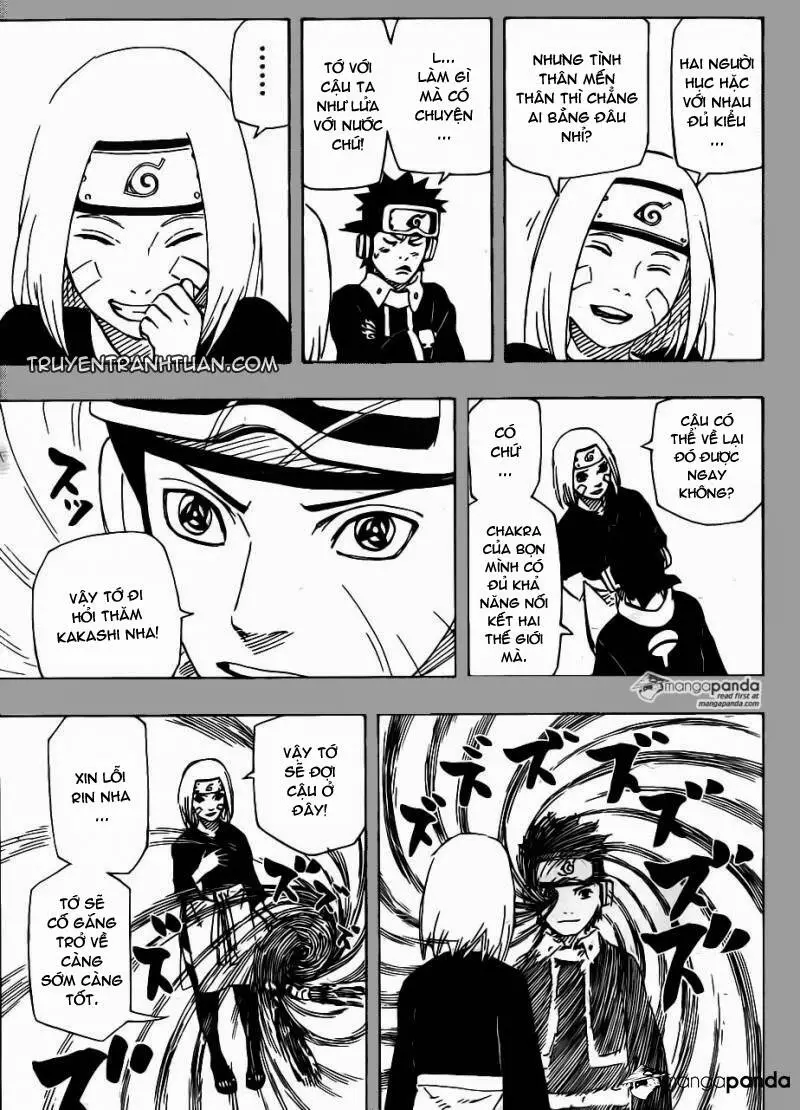 Naruto Nettruyen ZZZ Chương 688 Page 6