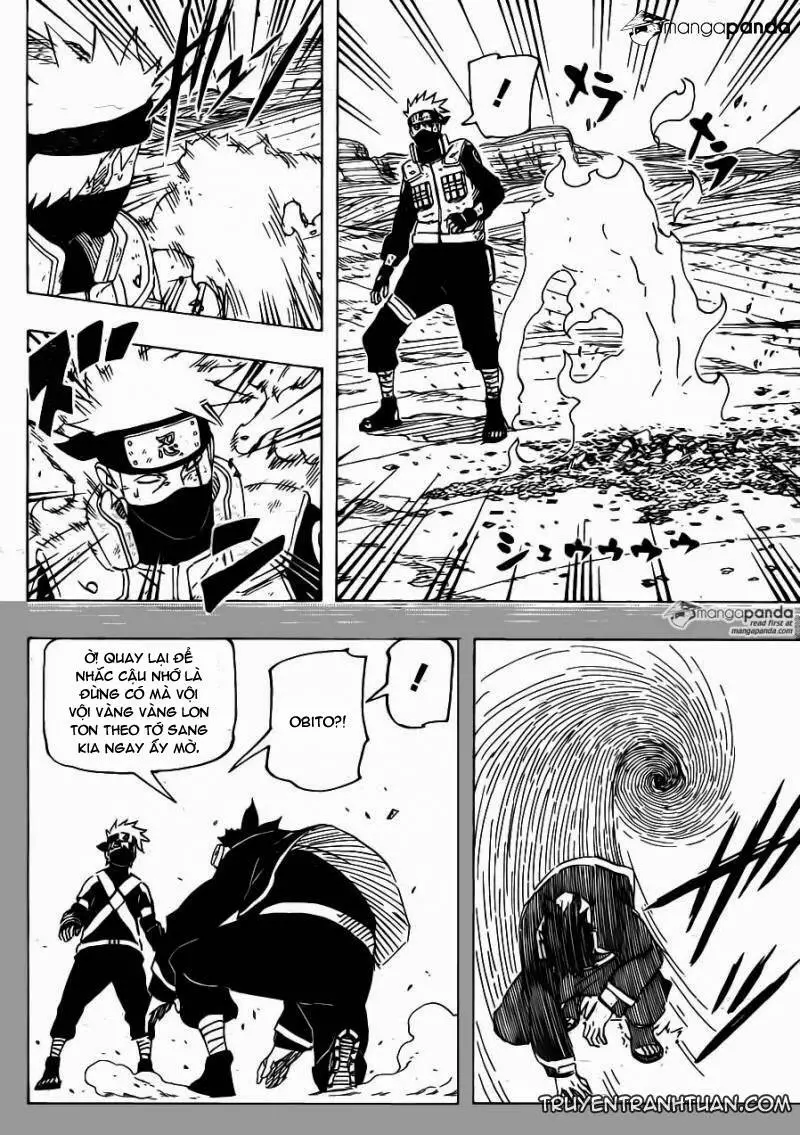Naruto Nettruyen ZZZ Chương 688 Page 7